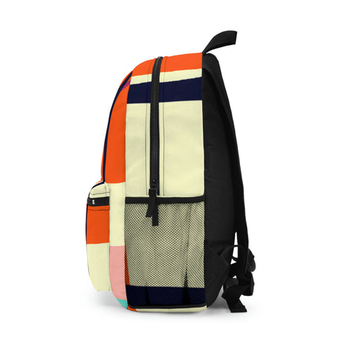 Giovanna da Liguria - Backpack