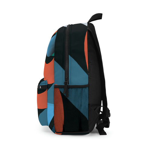 Eustacia de Fonte - Backpack