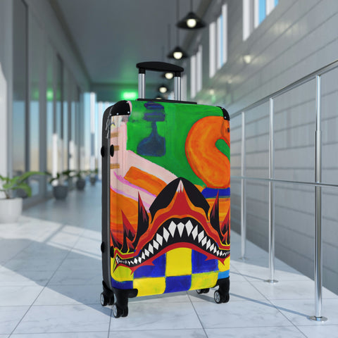 Federigo Fillipi - Suitcase
