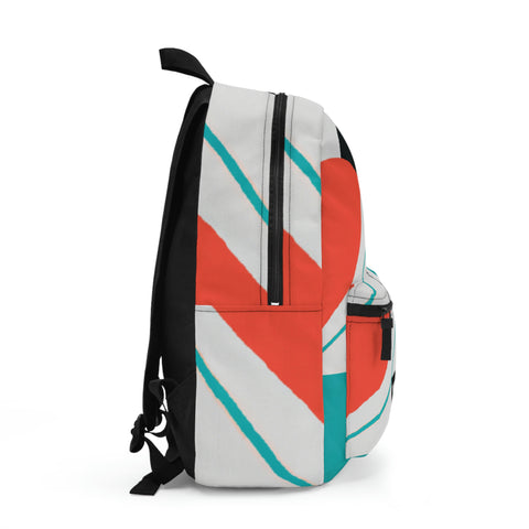 Erasmus de la Vie - Backpack