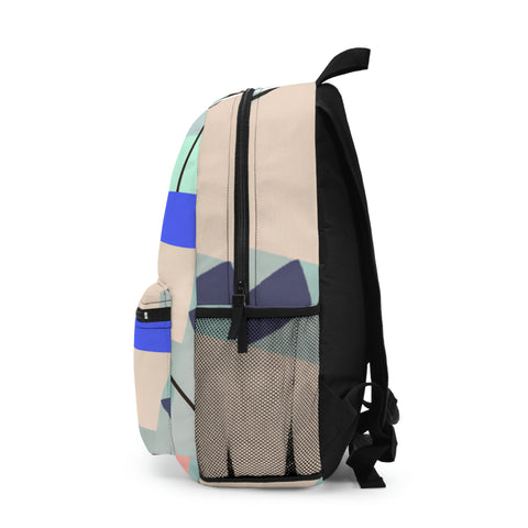 Charlotta van der Eagle - Backpack