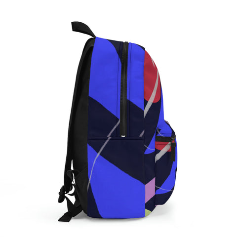 Agatha della Pittura - Backpack