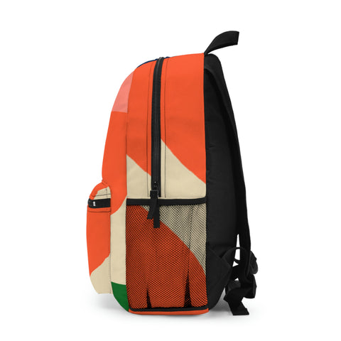 Petrus Vandoni - Backpack