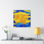 D'Annoro Pietrogiallo - Canvas