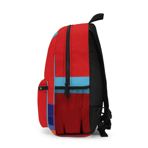 Lorenzo di Fiero - Backpack