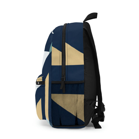 Pieter Prinsen - Backpack