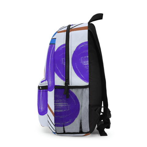 Diego Ruiz de Marabondo - Backpack