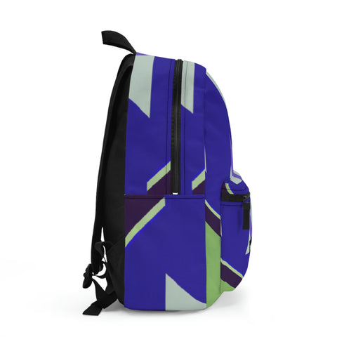 Matteo Vitelli - Backpack