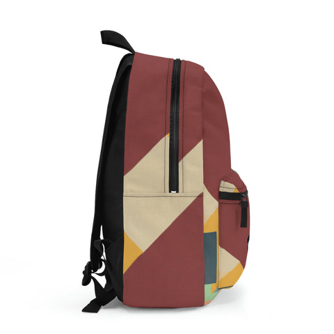 Vincentia da Rosa - Backpack