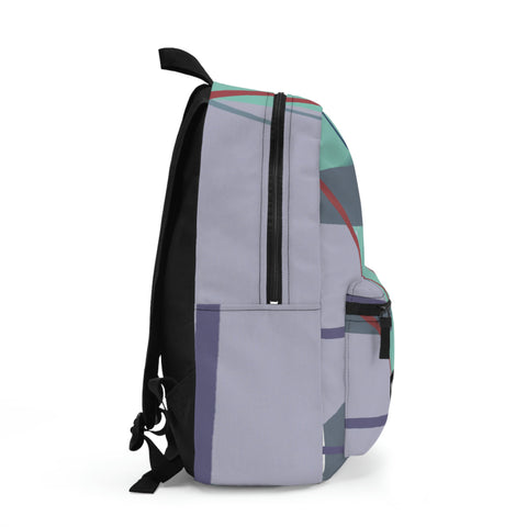 Liviana de Lorena - Backpack