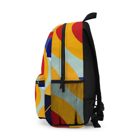 Verney de Spanje - Backpack