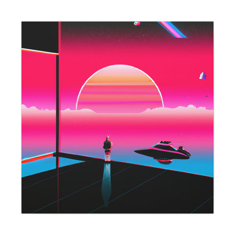 Synthwave Horizons