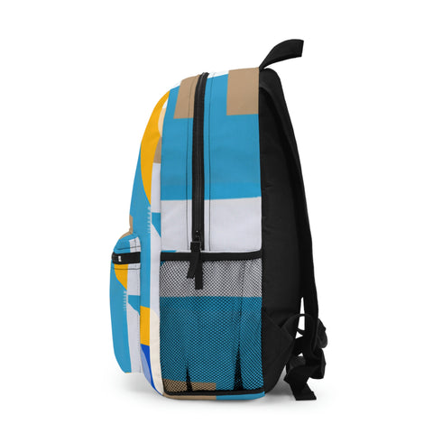 Maria da Pinturas - Backpack