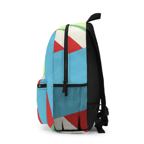 Aristida di Filippo - Backpack