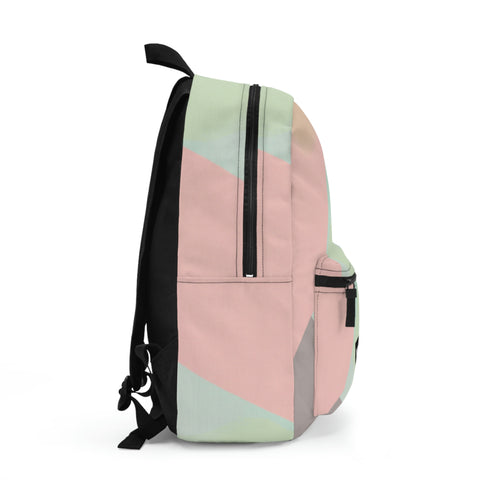 Thomasina de la Fontaine - Backpack