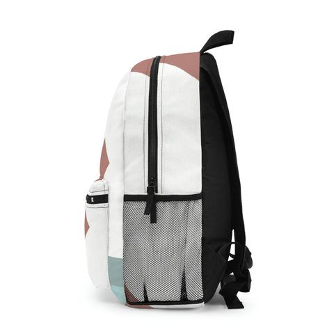 Harrison D'Angelo - Backpack