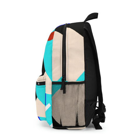 Franciscus van der Berg - Backpack