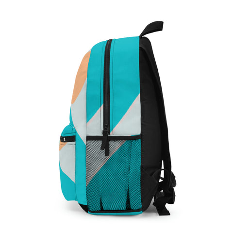 Giles van Amel. - Backpack