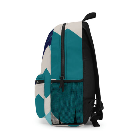 Lorenzo Foscotto - Backpack