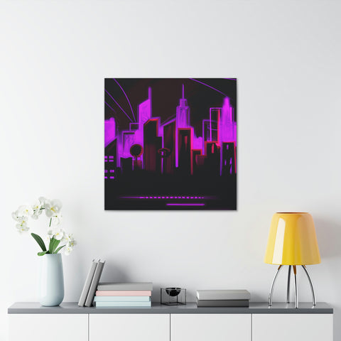 Neon Skyline