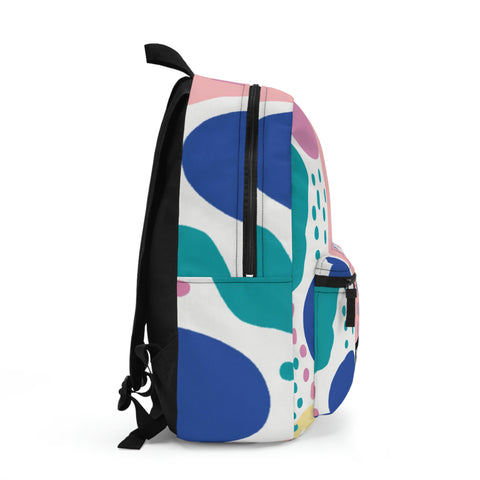 Alvira da Silva - Backpack