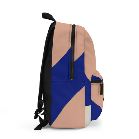 Sir Mathias Melzotto - Backpack