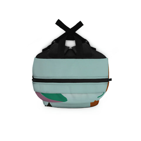 Carmen da Arte - Backpack