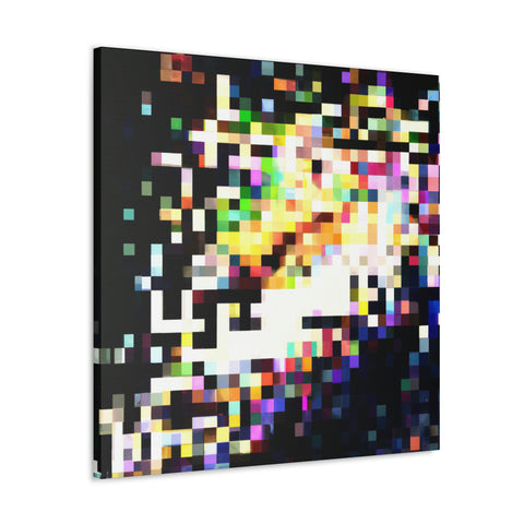 Pixel Bliss.