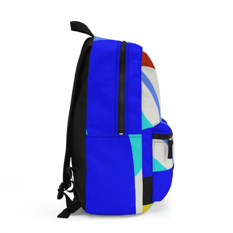 Franciscus van der Berg - Backpack