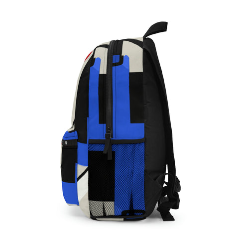 Giovanni D'Alessio - Backpack