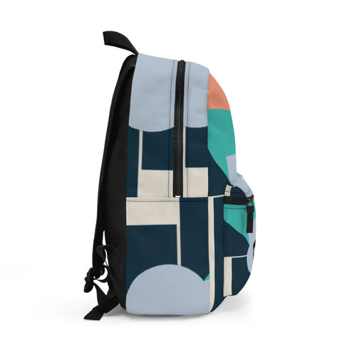 Giovanni Romantino - Backpack