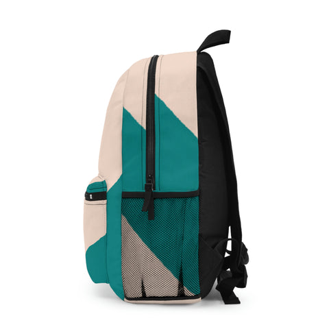 Nicolasa de la Frescura - Backpack