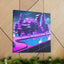 NeonCityscape