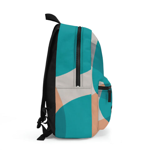 Alonzo Albarez - Backpack