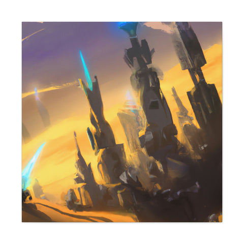 Vast Ruins