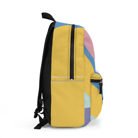 Giovanni da Lissabon - Backpack