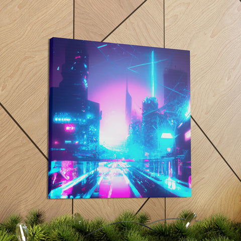 Neon Vista