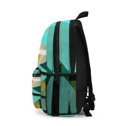 Hortensius da Riva - Backpack