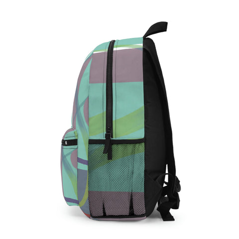 Liviana de Lorena - Backpack