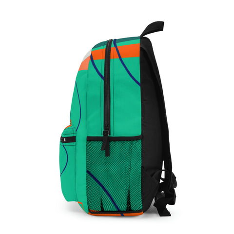 Mariana Mercurio - Backpack