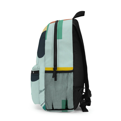 Pieterina van der Linden. - Backpack