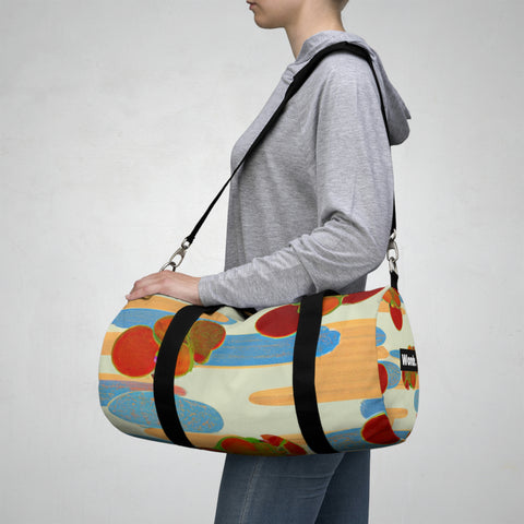 Henrietta van der Dencken - Duffle Bag