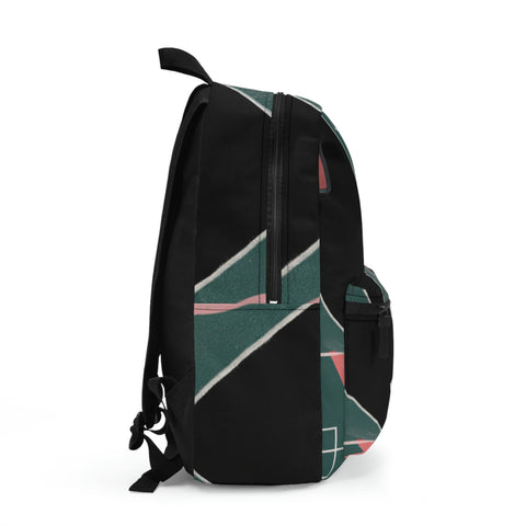 Lorenzo Lorenzetti - Backpack