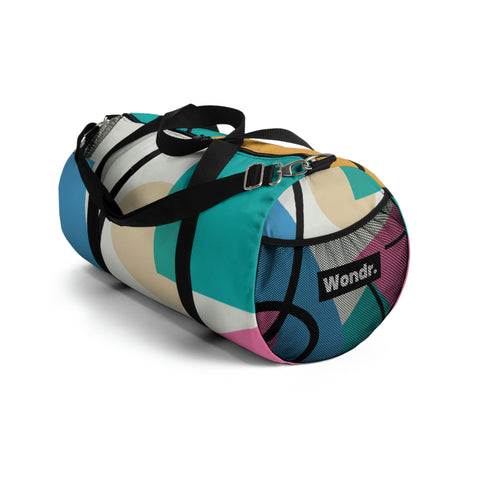 Franzina Van Valen - Duffle Bag