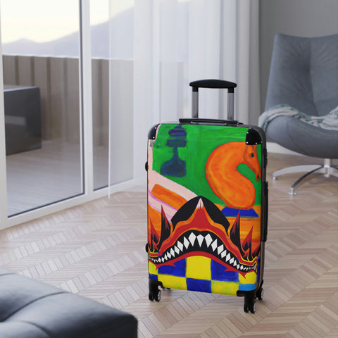 Federigo Fillipi - Suitcase