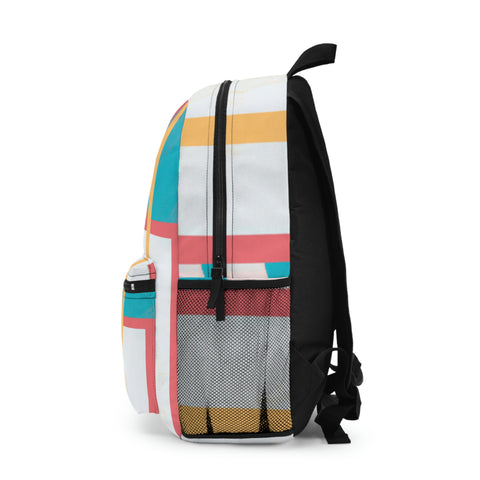 Marianne Fabrizio - Backpack