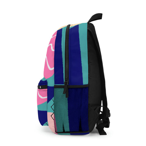 Fana di Vinci - Backpack