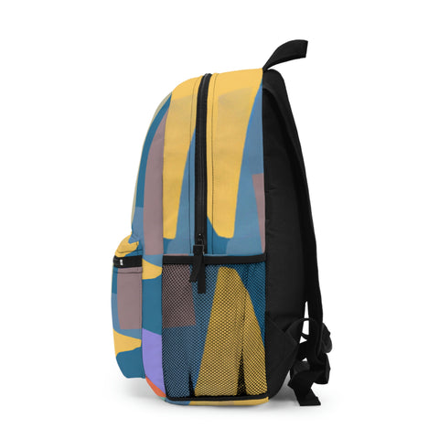 Gertrudis Carreño - Backpack