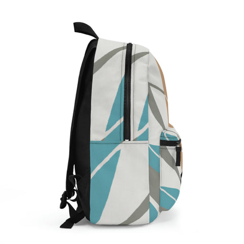 Claes van der Alms - Backpack