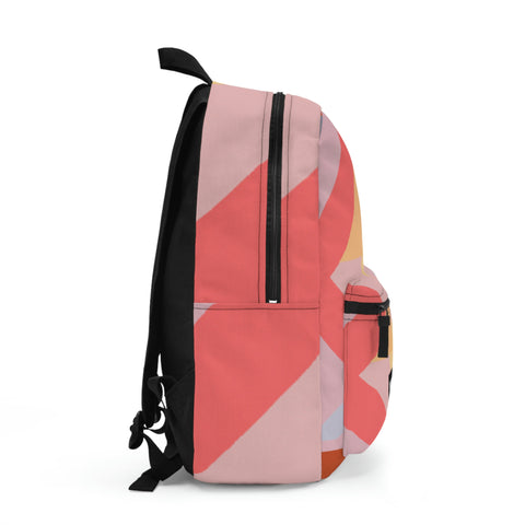 Mirella di Bartoli - Backpack